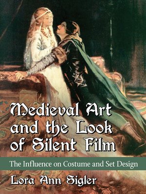 cover image of Medieval Art and the Look of Silent Film